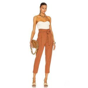 A.L.C. Davis Pant in Deep Amber Size 2
